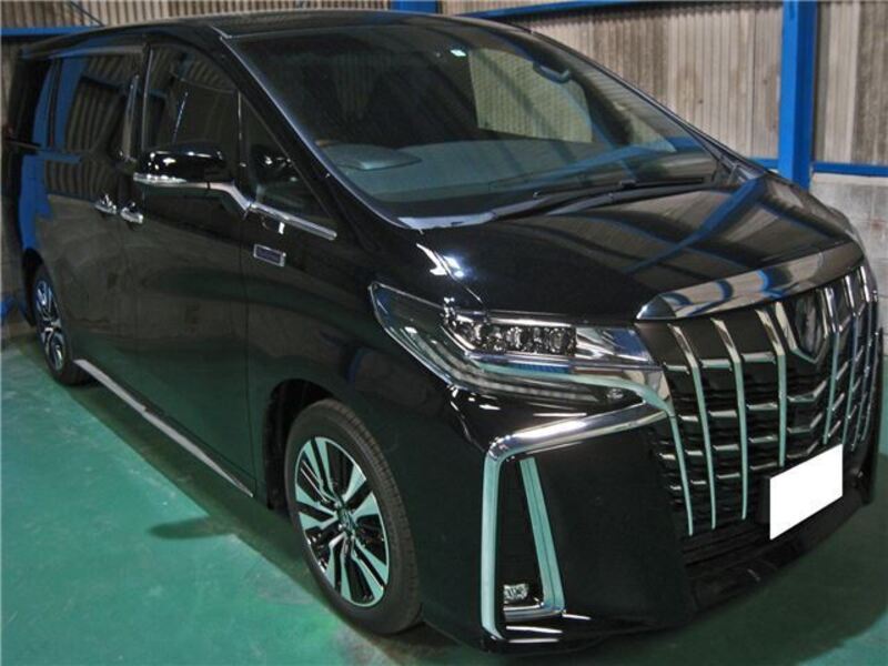 ALPHARD