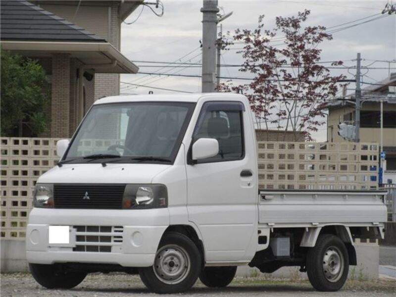 MITSUBISHI MINICAB TRUCK