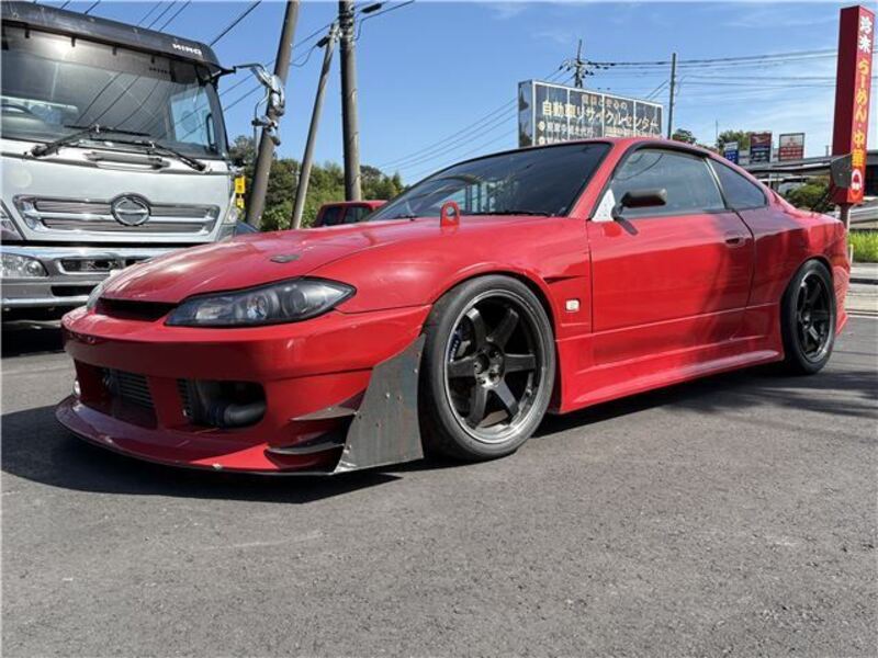 NISSAN SILVIA