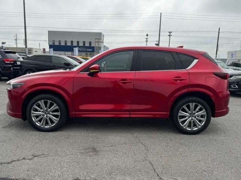 CX-5