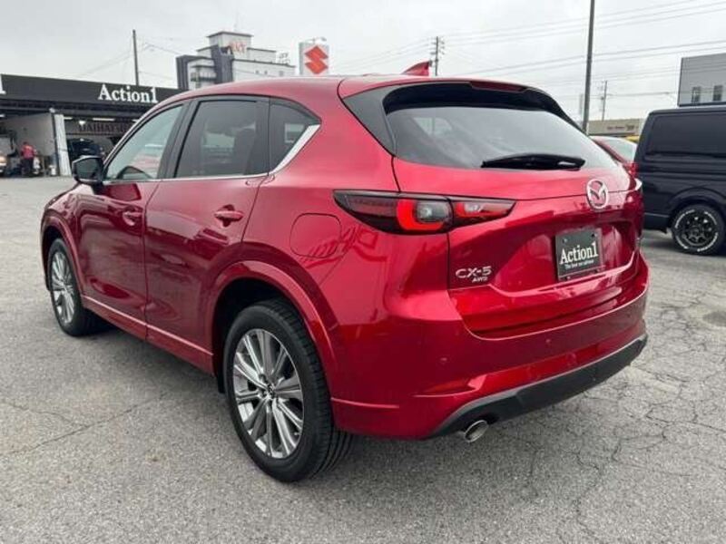 CX-5