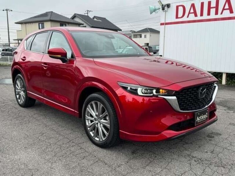 CX-5