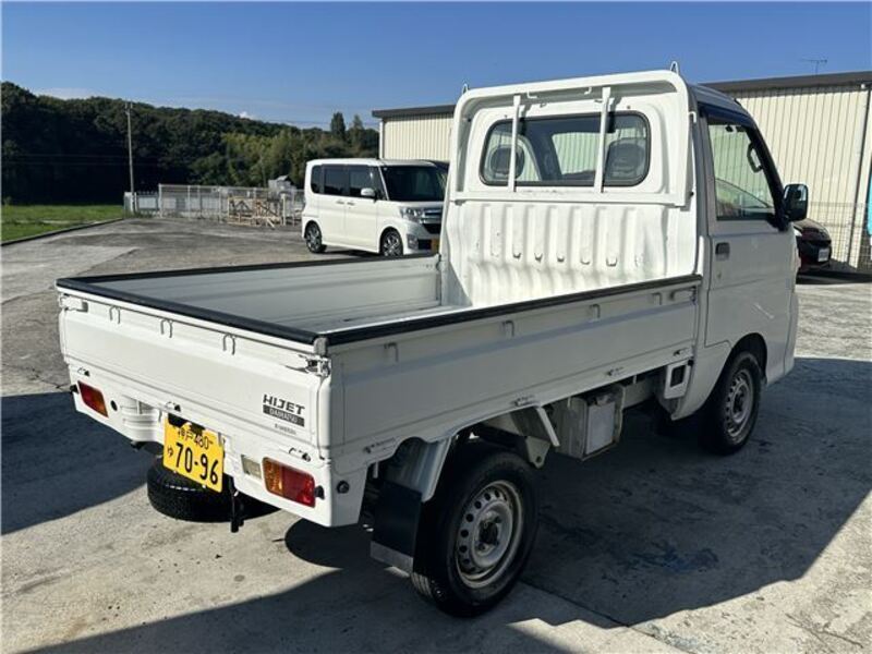HIJET TRUCK