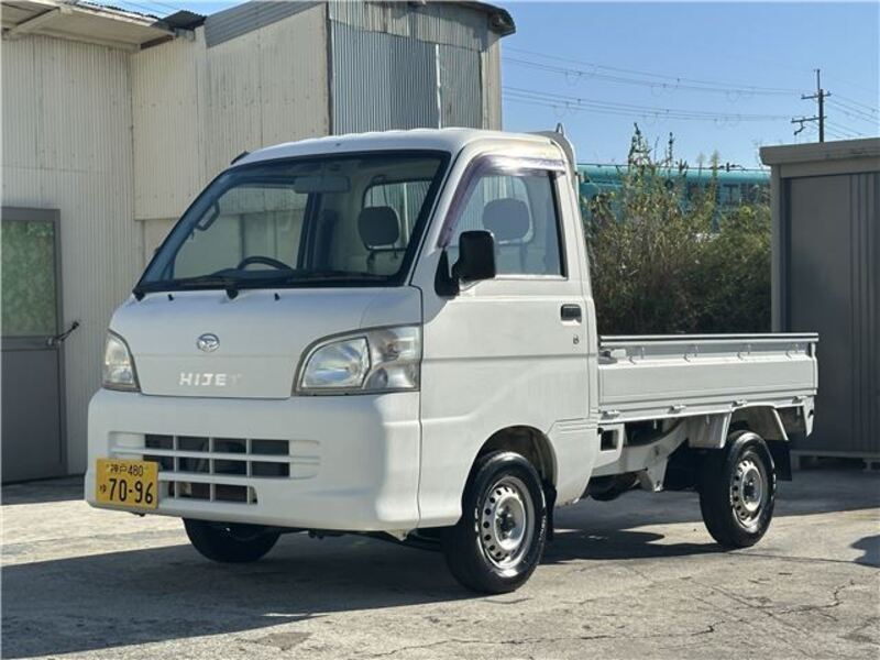 HIJET TRUCK