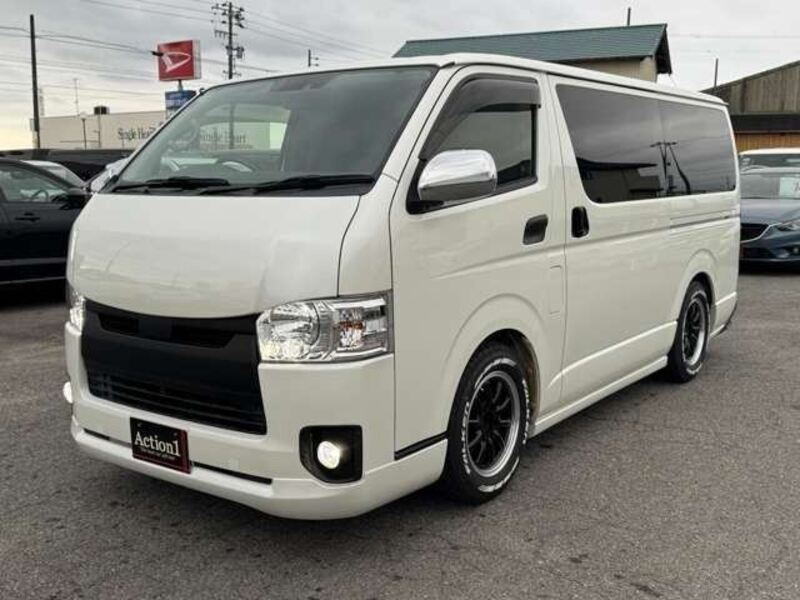 HIACE VAN-0