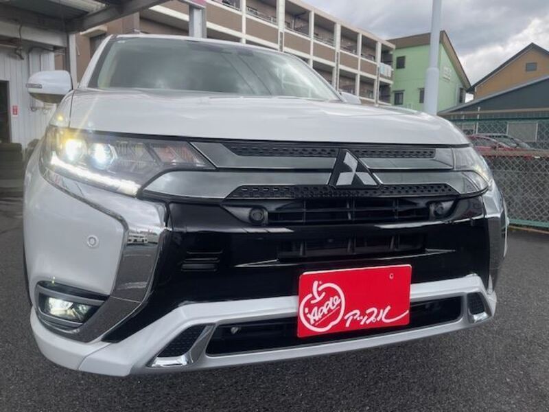 OUTLANDER PHEV