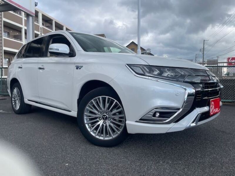 OUTLANDER PHEV
