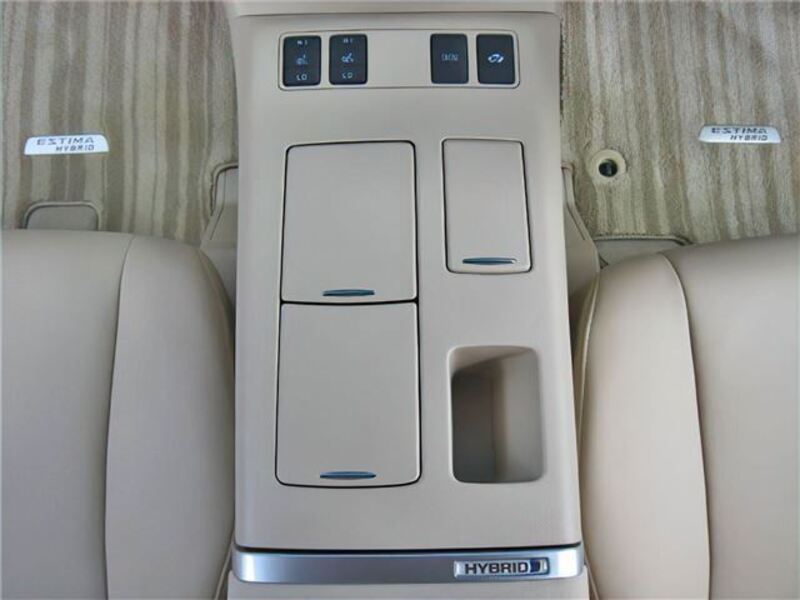 ESTIMA HYBRID