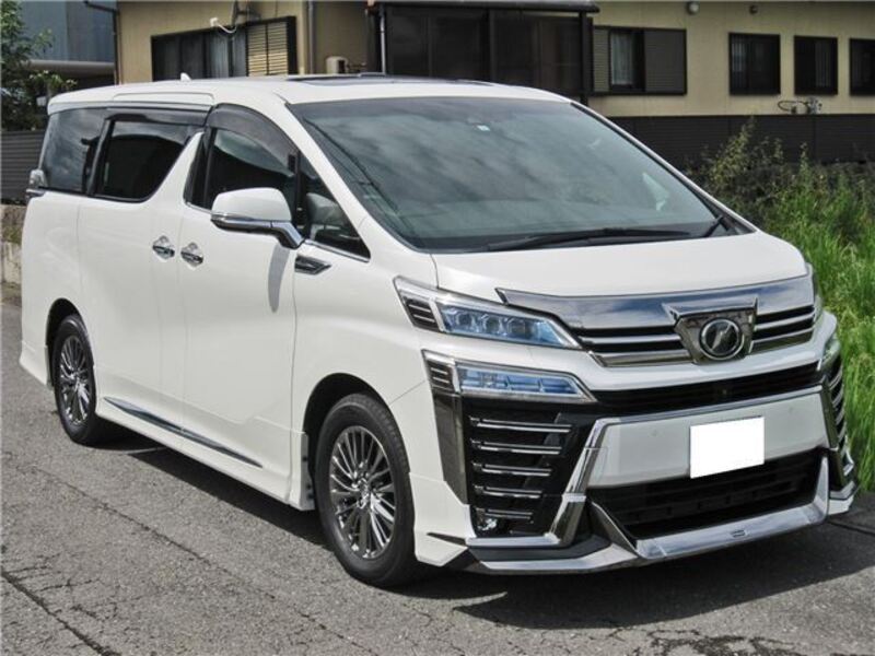 VELLFIRE