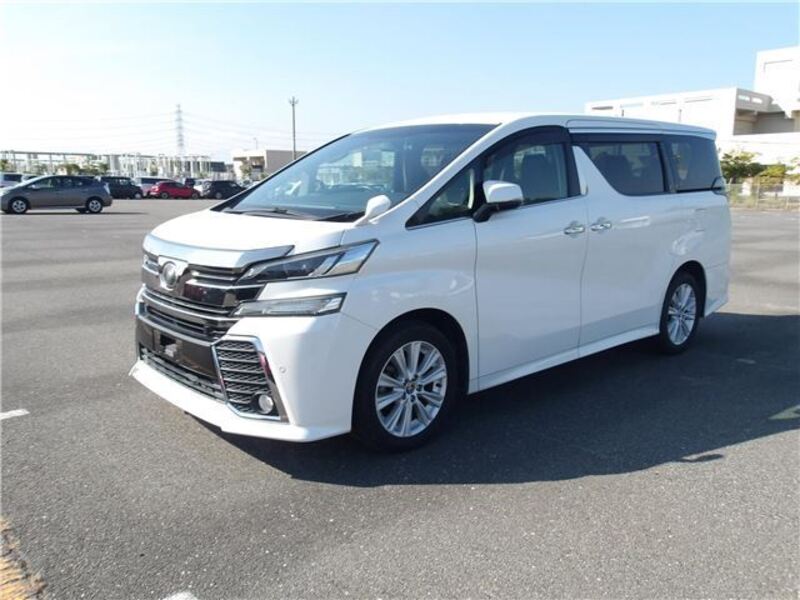VELLFIRE