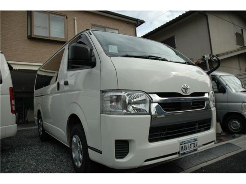 HIACE VAN