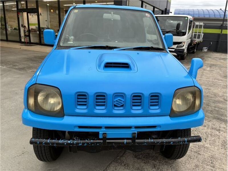 SUZUKI JIMNY