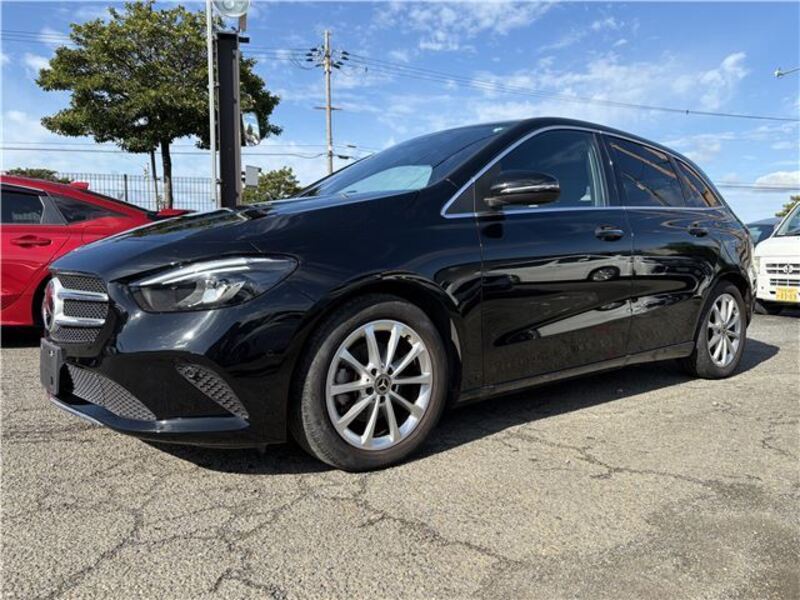 MERCEDES-BENZ B-CLASS