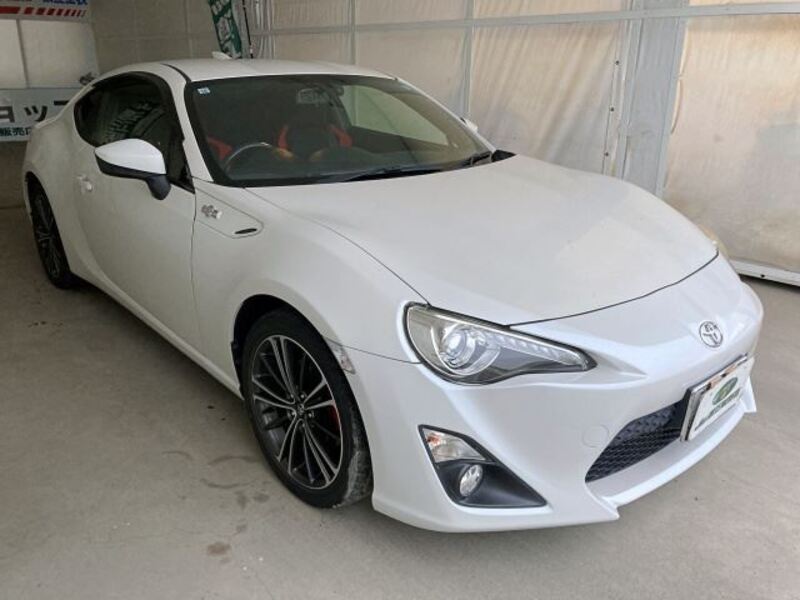 TOYOTA 86