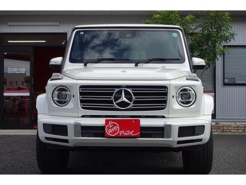 G-CLASS