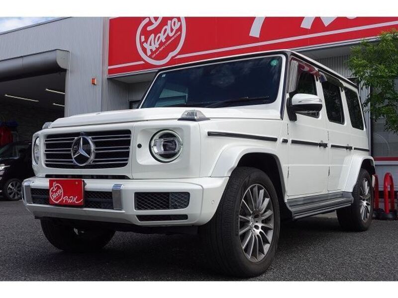 G-CLASS