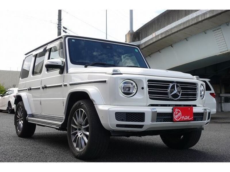 G-CLASS
