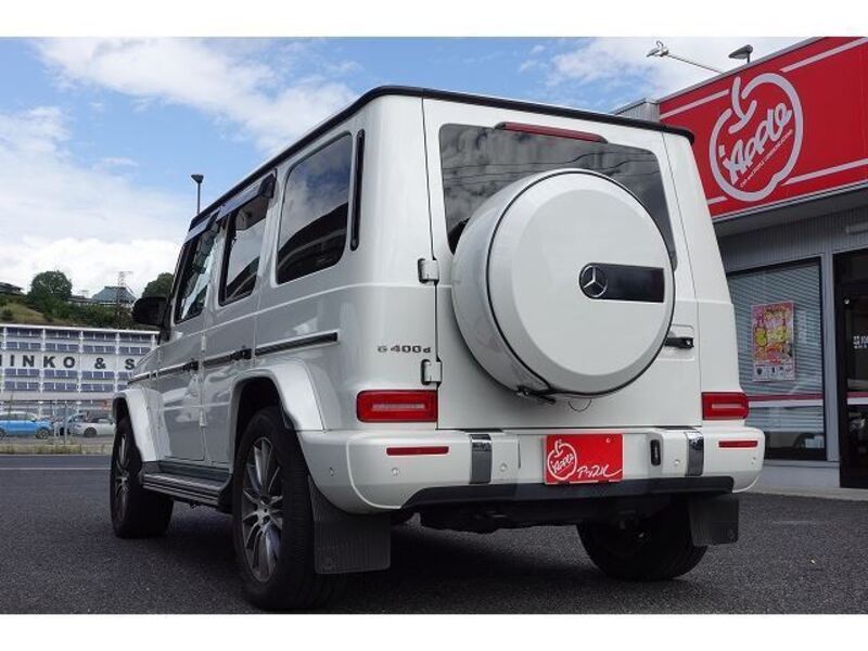 G-CLASS