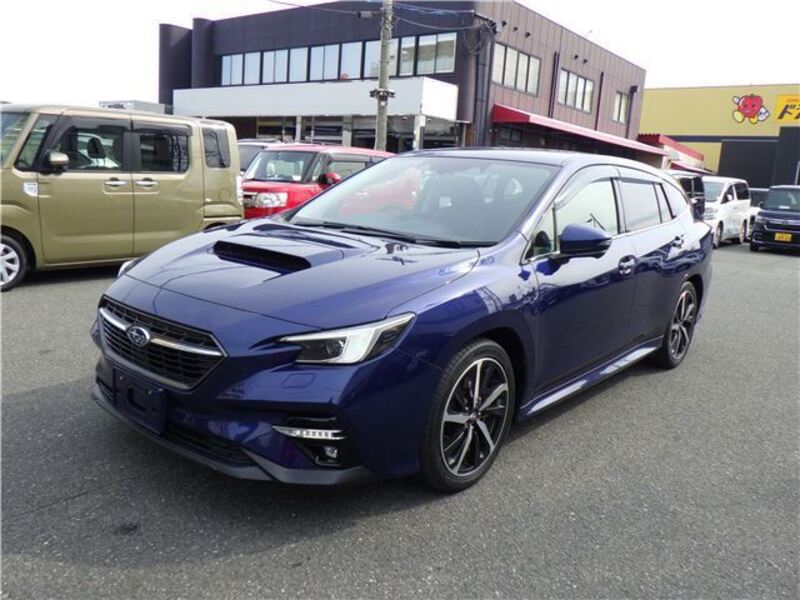 SUBARU LEVORG