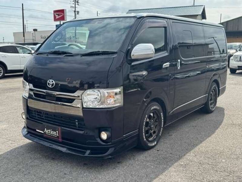 HIACE VAN-0