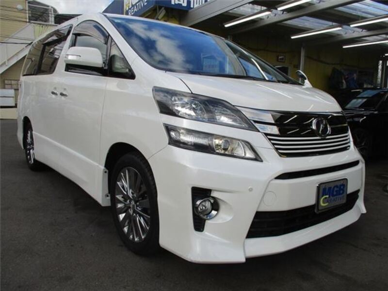 VELLFIRE