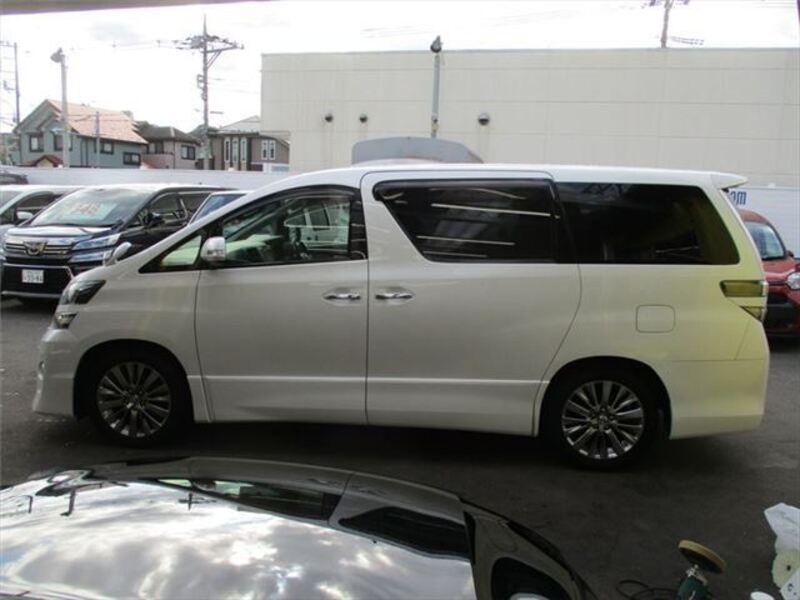 VELLFIRE