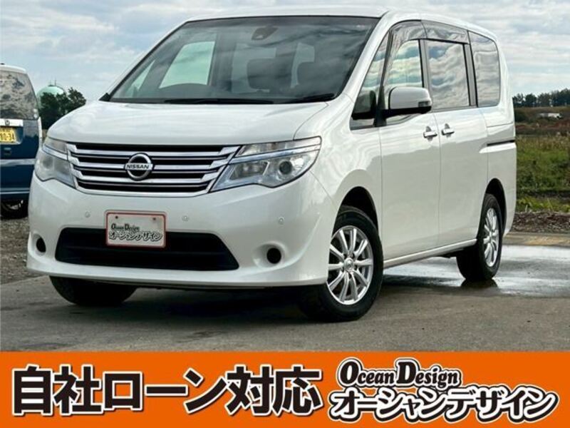 NISSAN SERENA