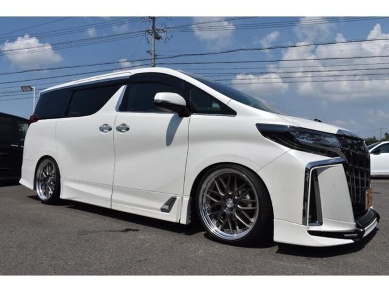ALPHARD