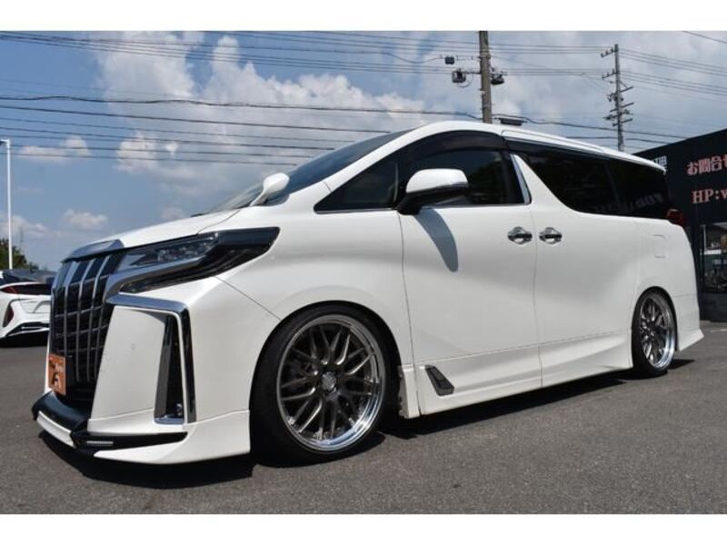 ALPHARD