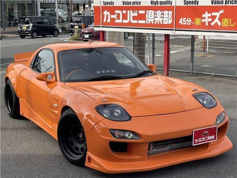RX-7