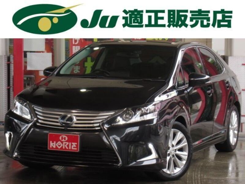LEXUS HS