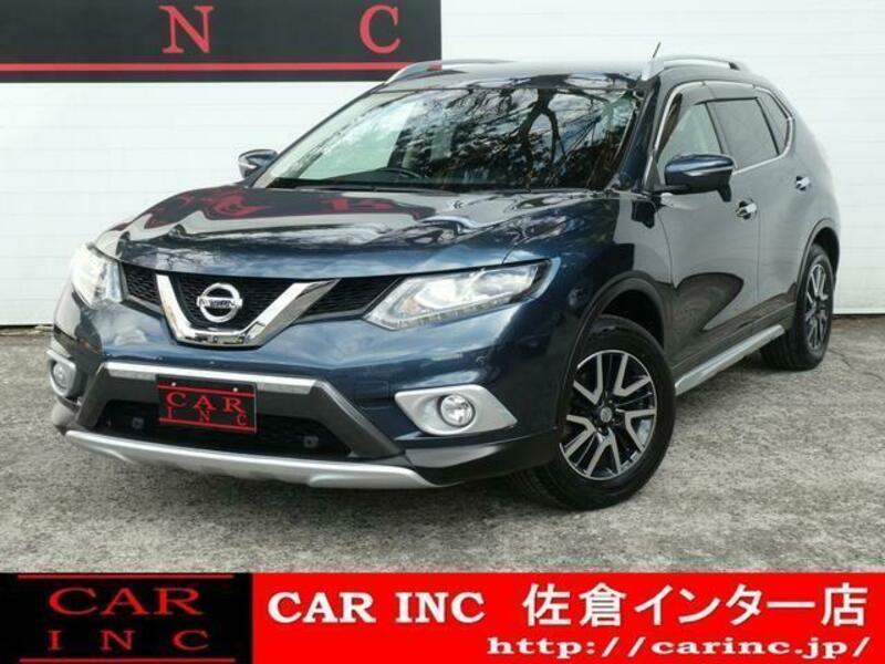 nissan x trail nt32