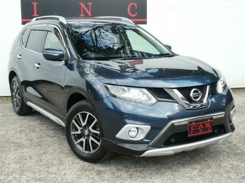X-TRAIL