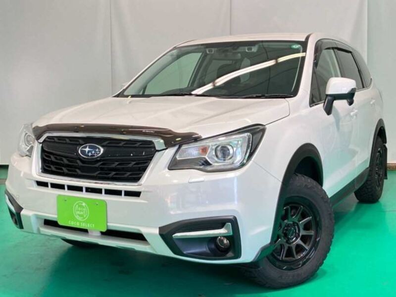 SUBARU FORESTER
