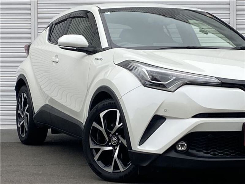 C-HR