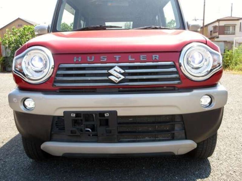 HUSTLER