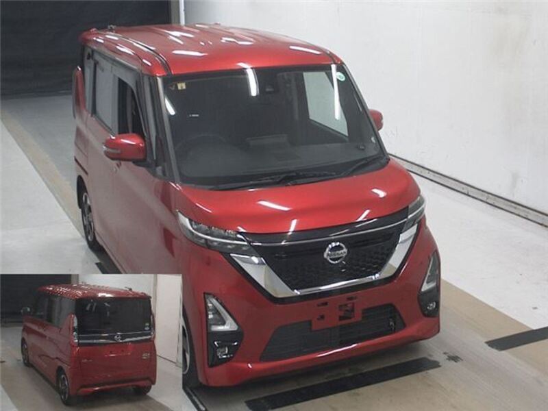 NISSAN ROOX