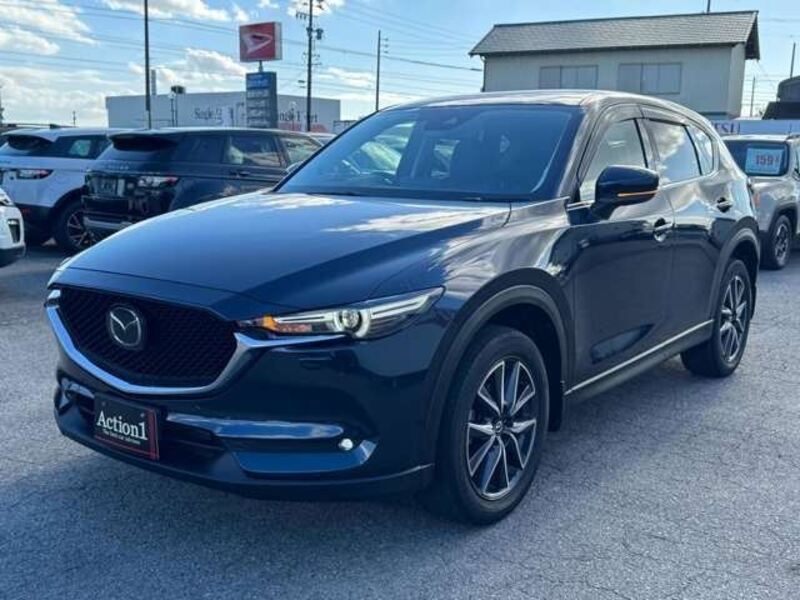 MAZDA CX-5