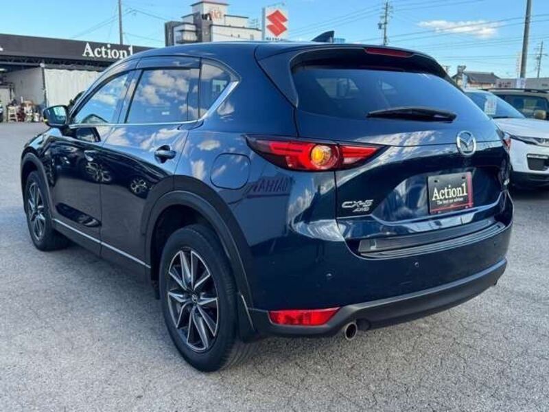 CX-5