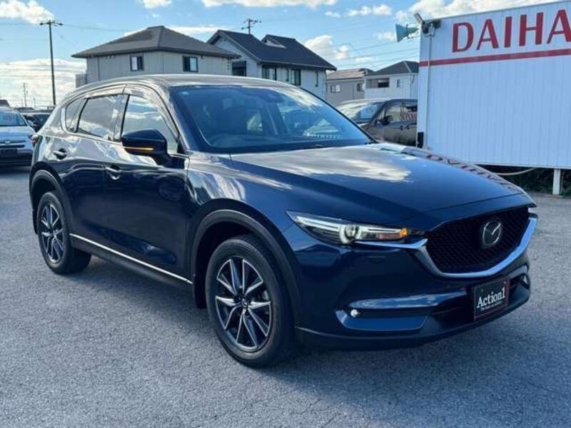 CX-5