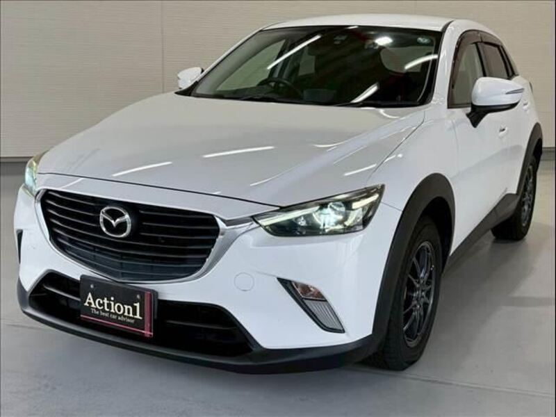 MAZDA CX-3