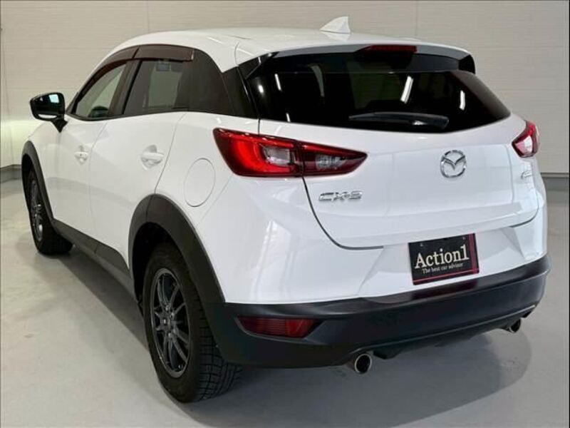 CX-3