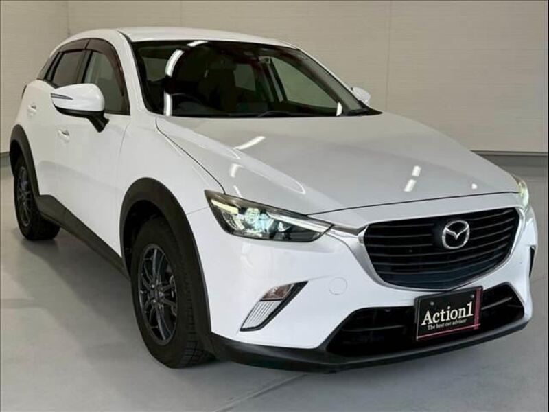 CX-3