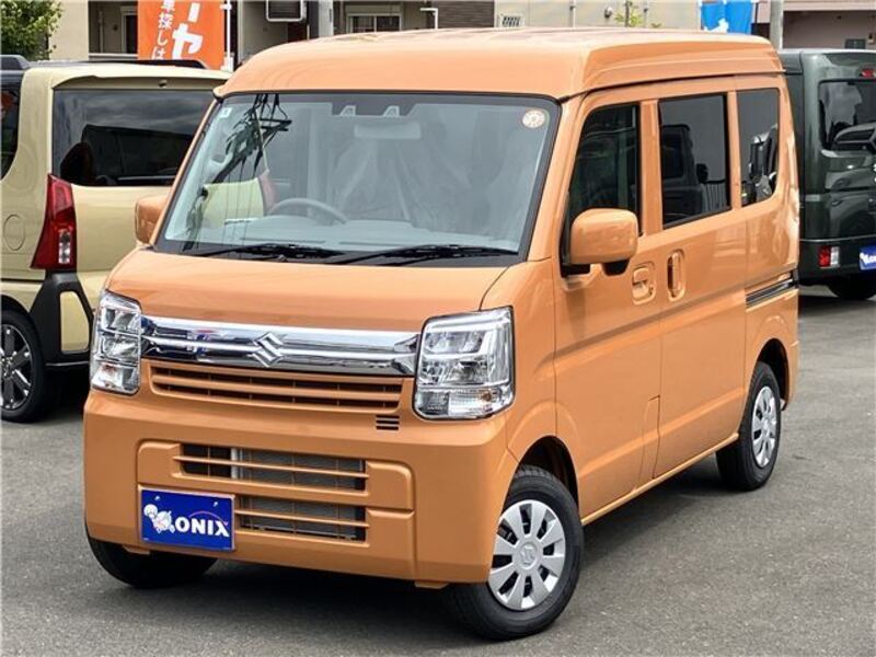 SUZUKI EVERY