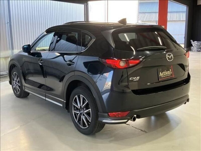 CX-5