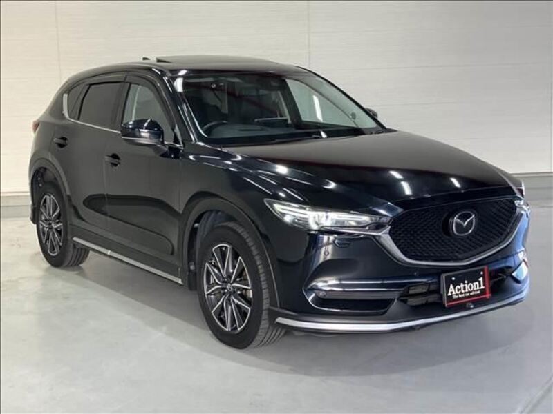 CX-5