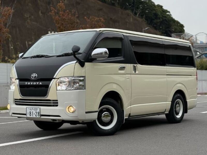 HIACE VAN-0