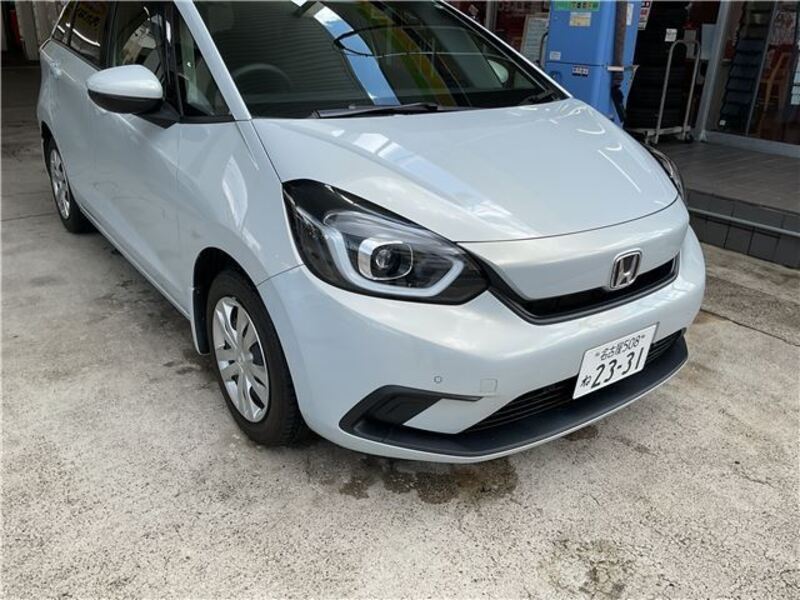 HONDA FIT