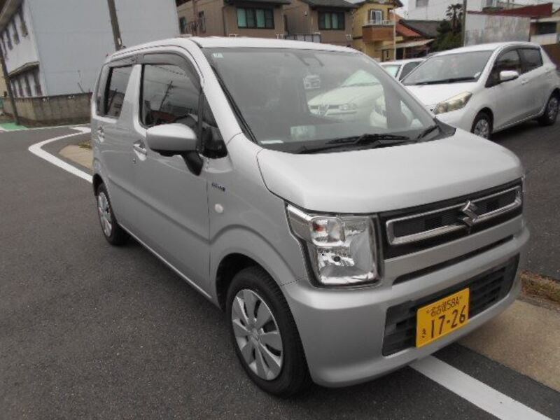SUZUKI WAGON R