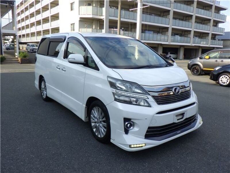 VELLFIRE